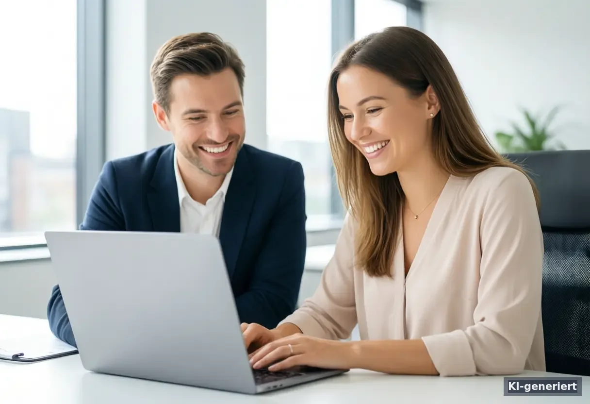 Beratungsgespräch zu Corporate-Benefits-Plattformen